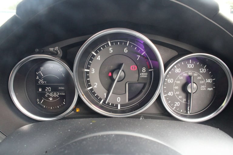 2019 Mazda MX-5 1.5 MX-5 SE+ 2dr Convertible Petrol Manual