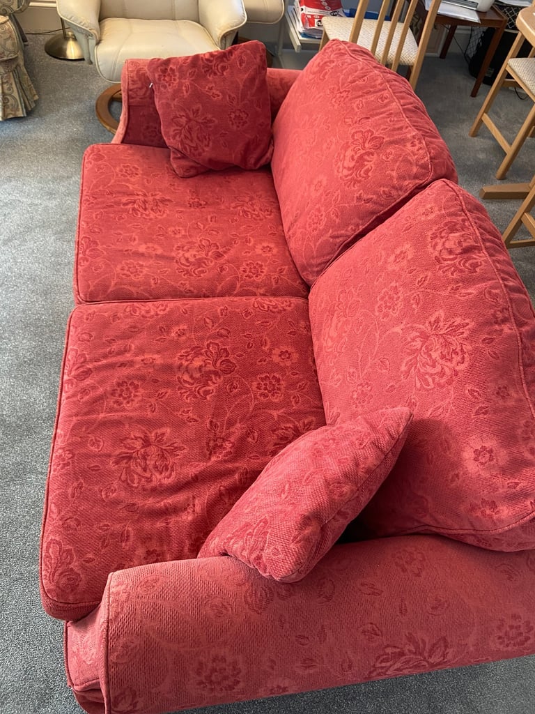 Sofa with pull out bed