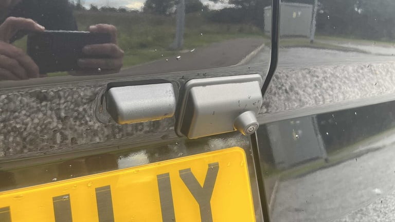 2025 Ford Transit Custom 2.0 EcoBlue 136ps H1 Van Trail Van Diesel Manual