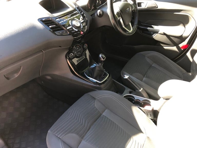 Ford Fiesta TITANIUM