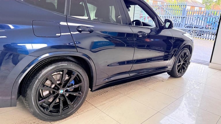 2021 BMW X3 2.0 30e 12kWh M Sport Auto xDrive Euro 6 (s/s) 5dr ESTATE PETROL/ELECTRIC Automatic