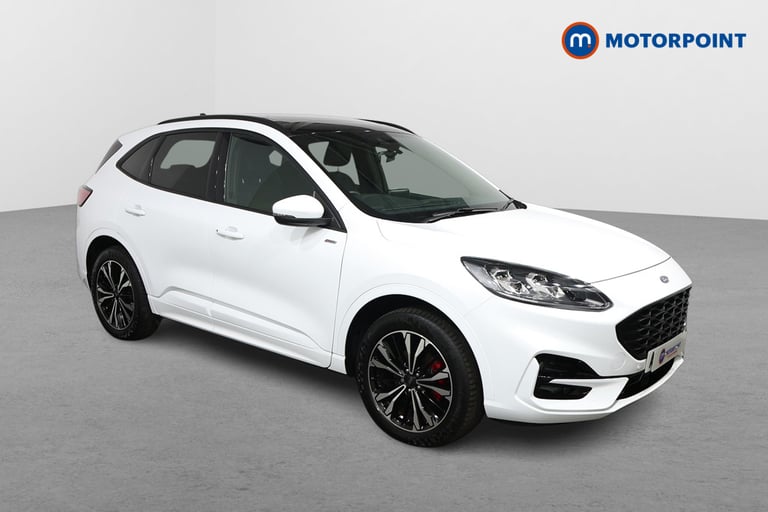 2023 Ford Kuga 2.5 PHEV ST-Line X Edition 5dr CVT SUV Hybrid Automatic