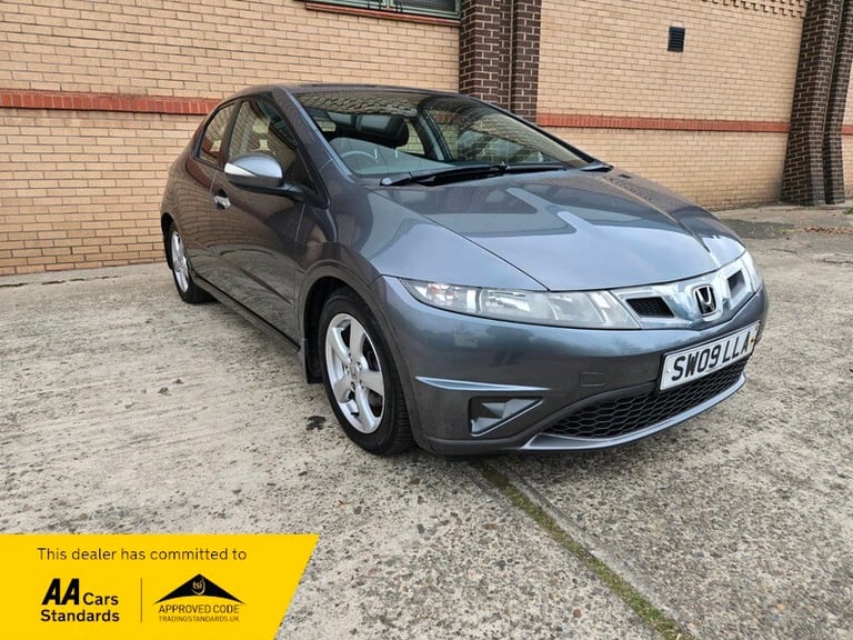 Honda Civic 1.8 I-VTEC SE