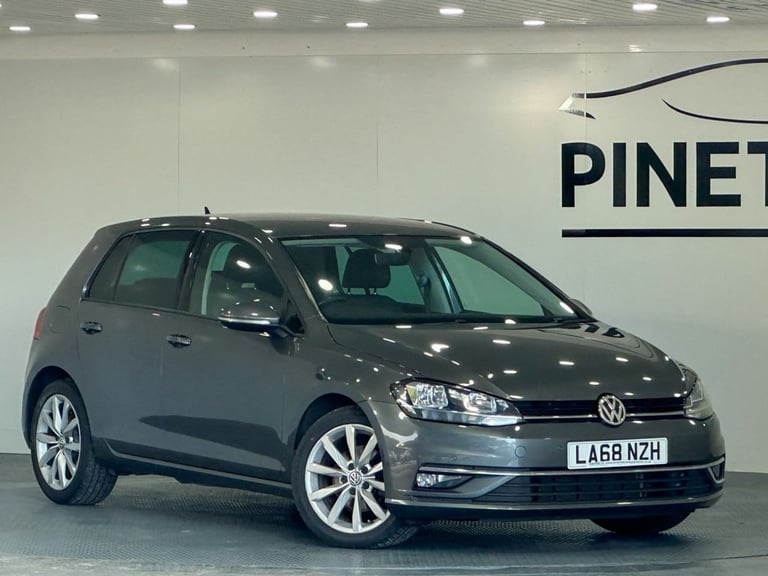 2019 Volkswagen Golf 1.6 TDI GT Hatchback 5dr Diesel DSG Euro 6 (s/s) (115 ps) Hatchback Diesel A...