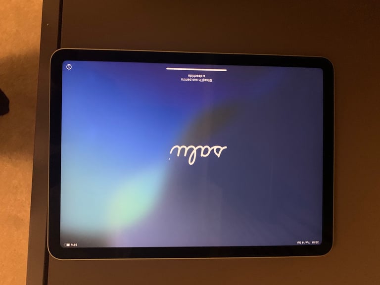 Apple I pad air 4 Wi-Fi 64gb