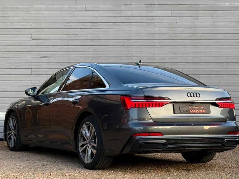2019 Audi A6 Saloon 2.0 TDI 40 S line S Tronic Euro 6 (s/s) 4dr SALOON Diesel Automatic