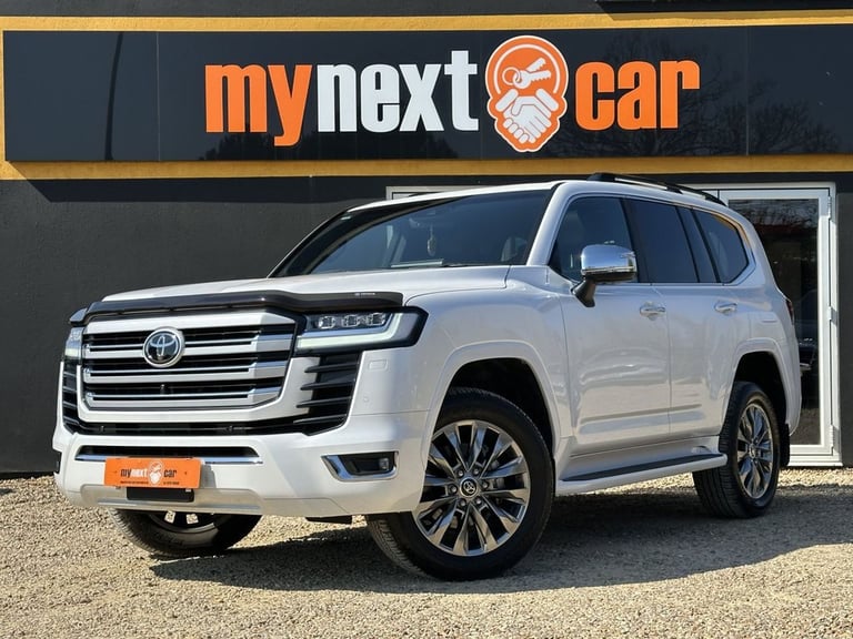 2024 74 TOYOTA LAND CRUISER 3.3L TWIN-TURBO DIESEL 300 V6 TD AUTO SAHARA ZX DIES