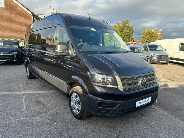 2025 Volkswagen Crafter 2.0 TDI 140PS Commerce Plus High Roof Van PANEL VAN Diesel Manual
