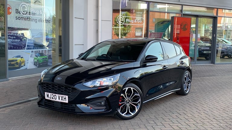 2020 Ford Focus 1.5 EcoBlue ST-Line X Hatchback 5dr Diesel Auto Euro 6 (s/s) (120 ps) Hatchback D...