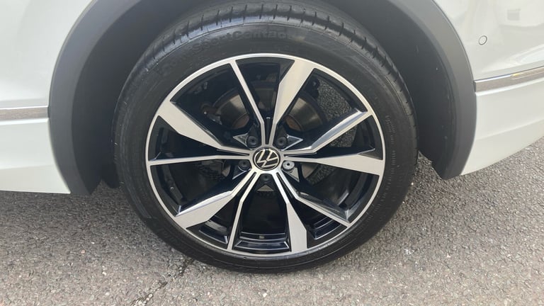 2023 Volkswagen Tiguan 2.0 TDI R-Line 5dr DSG Diesel Estate Estate Diesel Automatic