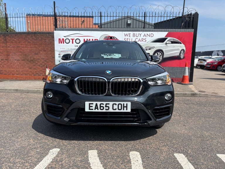 2015 BMW X1 xDrive 20i Sport 5dr Step Auto ESTATE Petrol Automatic