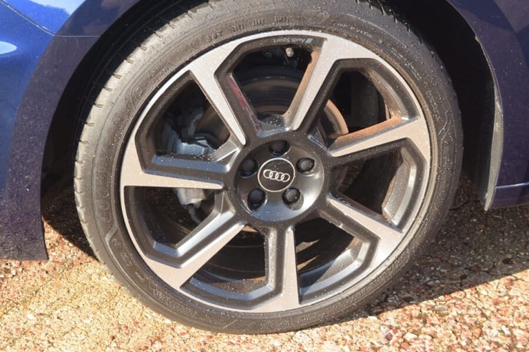  Audi A1 Sportback 1.0 Tfsi 30 Black Edition Sportback S Tronic Petrol