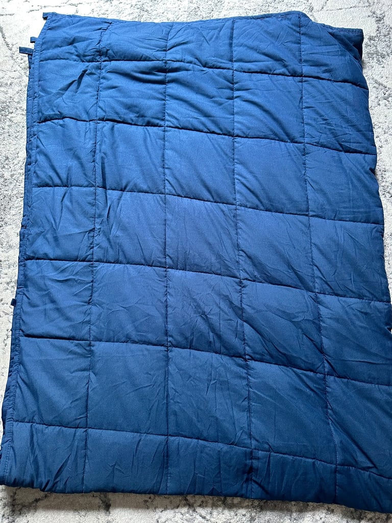 image for Brentfords Weighted Blanket 6kg 