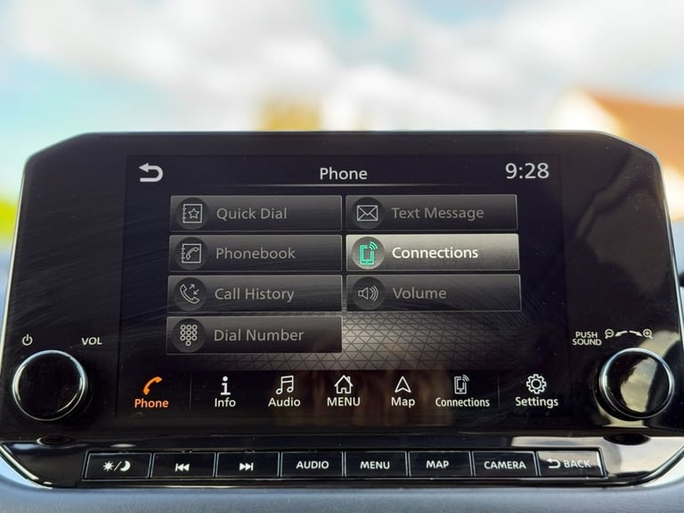 2021 Nissan Qashqai 1.3 DiG-T MH 158 N-Connecta 5dr 4WD Xtronic HATCHBACK PETROL Automatic