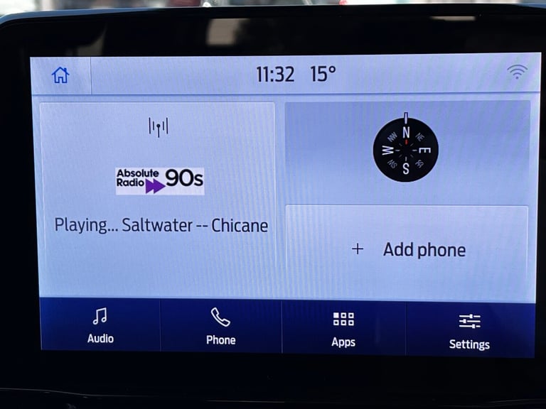 2023 Ford Tourneo Custom 320 ZETEC ECOBLUE MPV Diesel Automatic