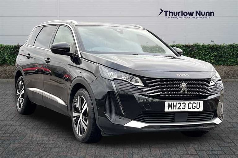 2023 Peugeot 5008 1.5 BlueHDi GT 5dr EAT8 HATCHBACK DIESEL Automatic