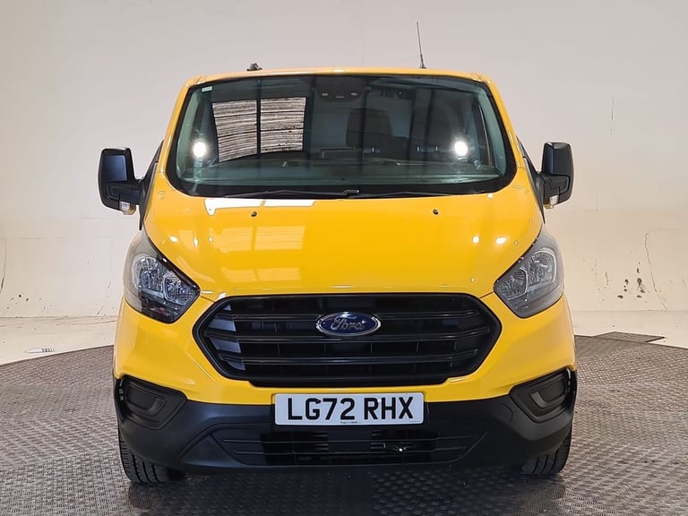 FORD TRANSIT CUSTOM 2.0 340 ECOBLUE LEADER P/V L1 H1 130 BHP SWB DIESEL