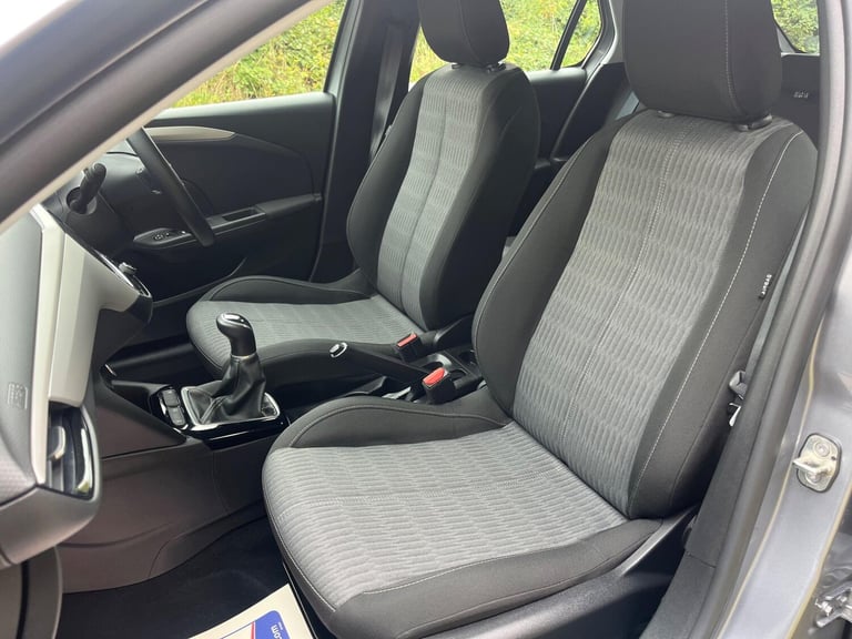  Vauxhall Corsa 1.2 SE Euro 6 5dr Petrol Manual