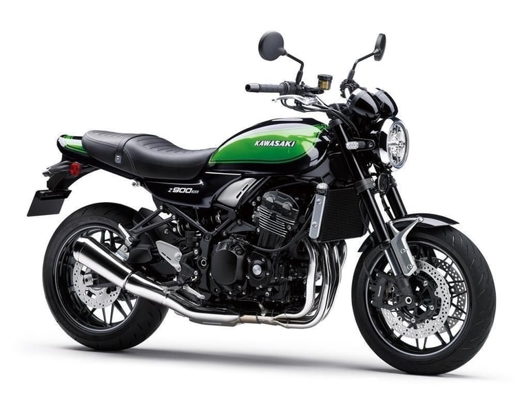 2025 Kawasaki Z900RS