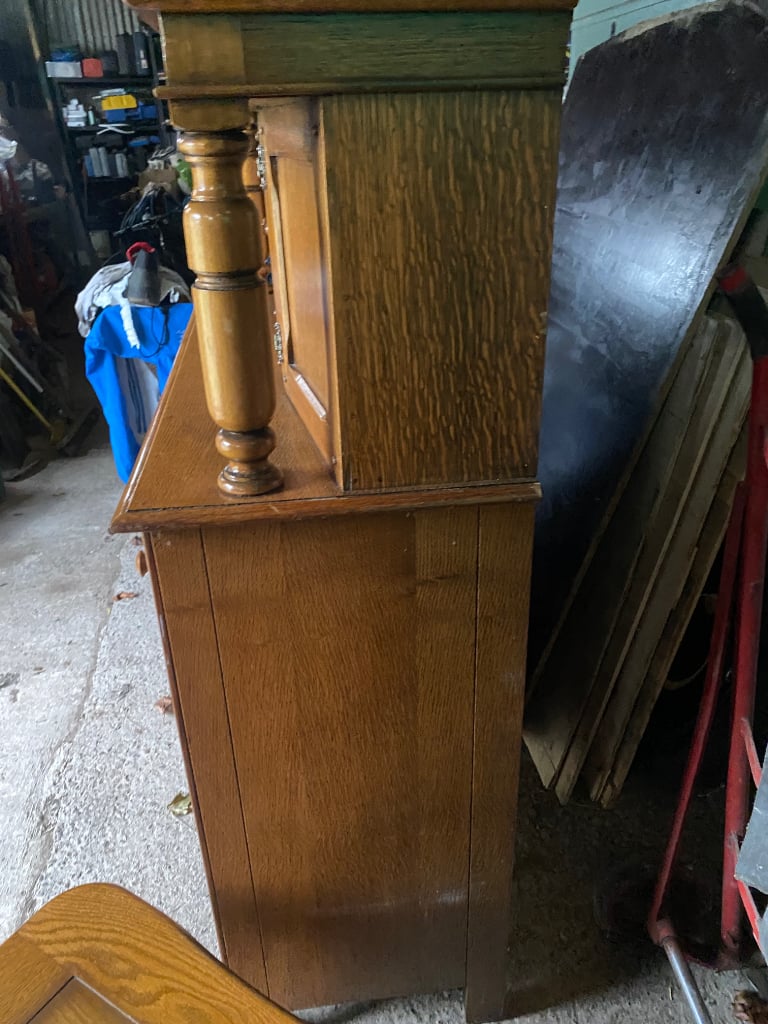 Antique Dresser/Drinks Cabinet