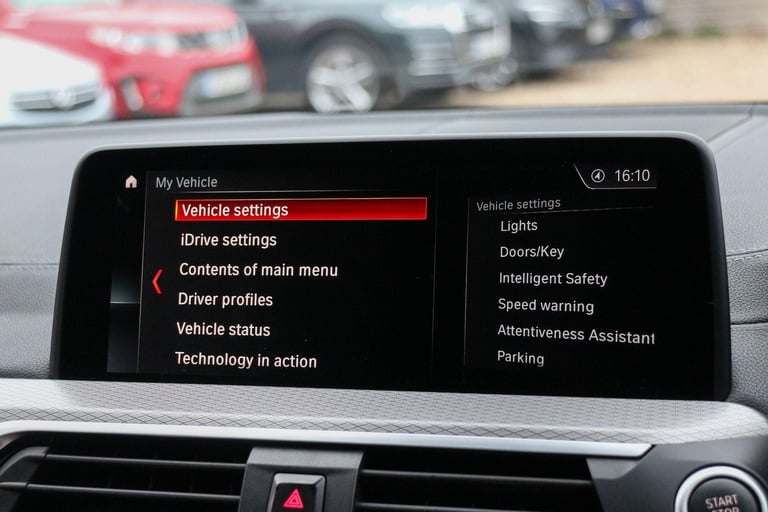 2019 BMW X4 3.0 M40d Auto xDrive Euro 6 (s/s) 5dr COUPE Diesel Automatic