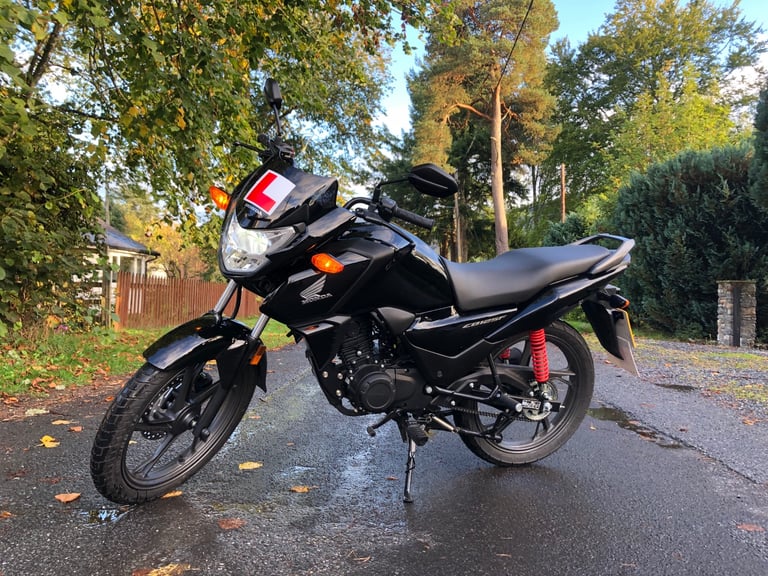 Honda, CB, 2024, 124 (cc)