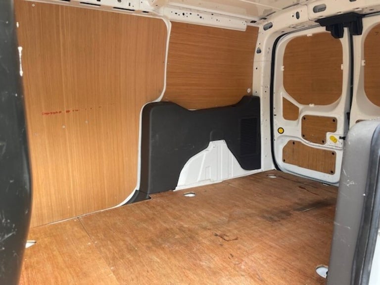 2019 Ford Transit Connect 210 EcoBlue Leader Panel Van Diesel Manual