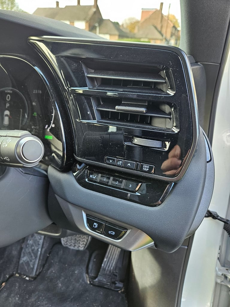 Lexus, RX, Estate, 2024, Other, 2487 (cc), 5 doors