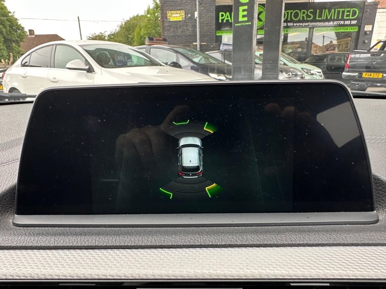 2018 BMW 1 Series 2.0 118d M Sport Shadow Edition Euro 6 (s/s) 5dr HATCHBACK Diesel Manual