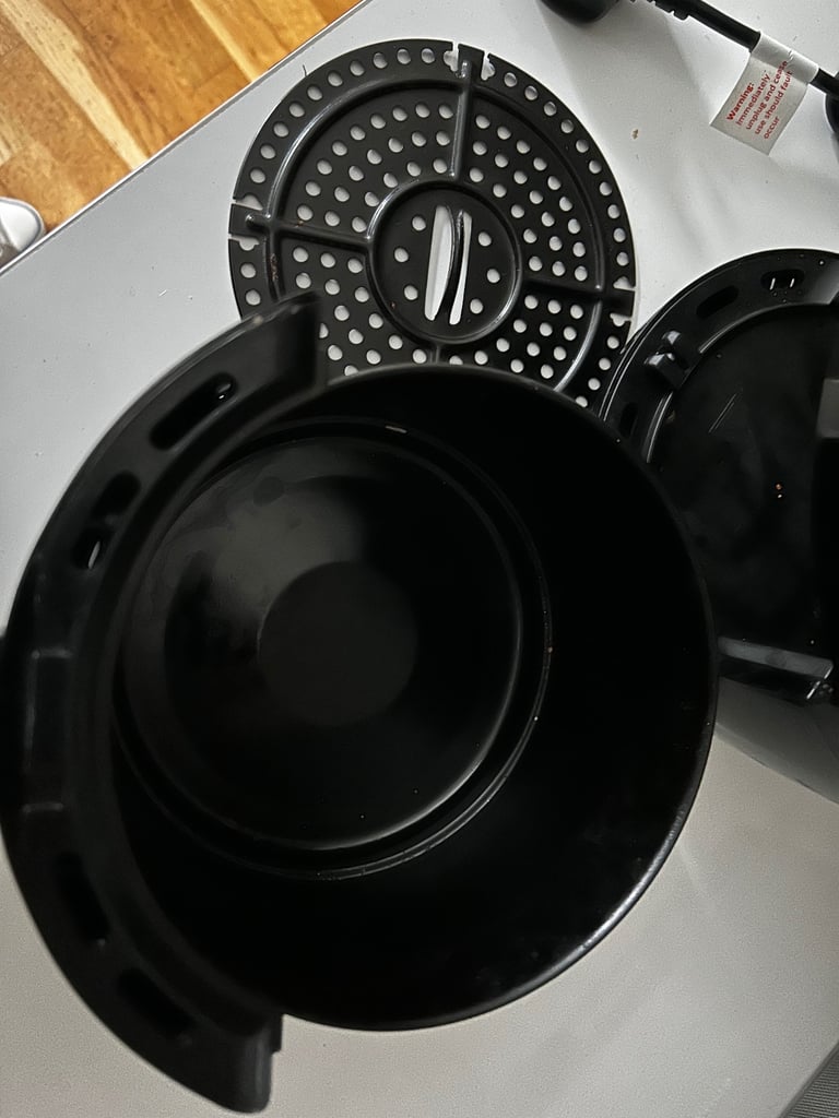 Salter compact air fryer