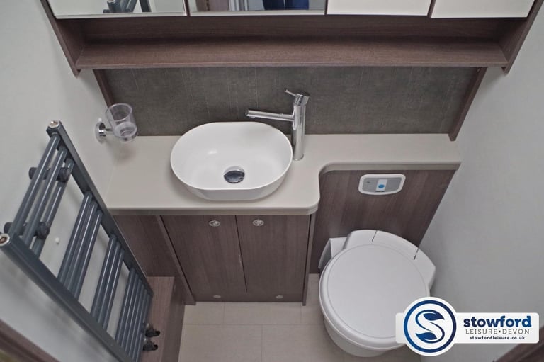 Buccaneer Commodore, 2023 Used Touring Caravan