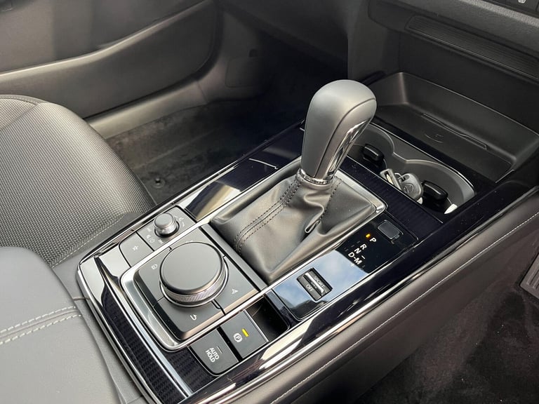 2025 Mazda CX-30 2.5 e-SKYACTIV G MHEV Exclusive-Line SUV 5dr Petrol Auto Euro 6 (s/s) (140  HATC...