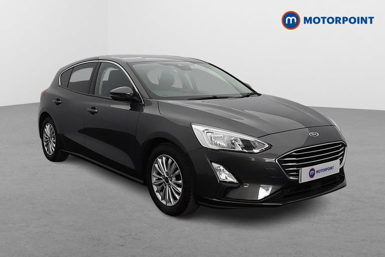 image for 2019 Ford Focus 1.0 EcoBoost 125 Titanium 5dr Hatchback Petrol Manual
