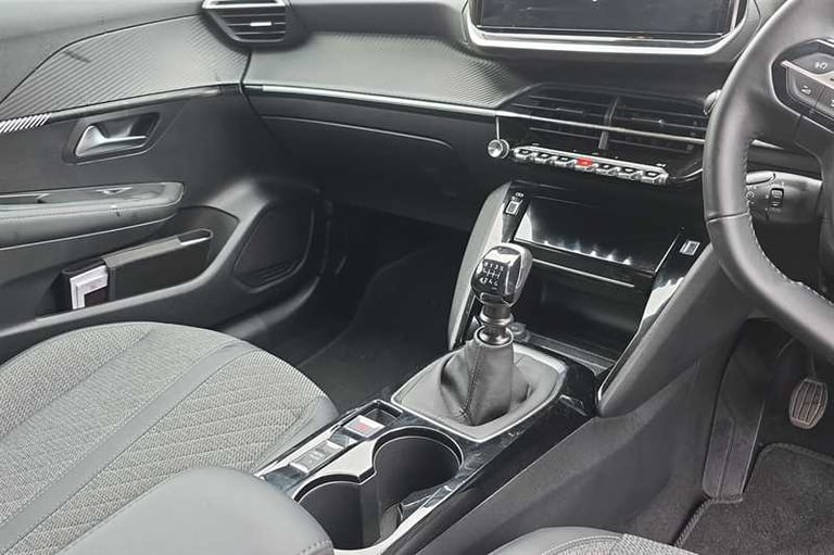 2024 Peugeot 208 1.2 PureTech 100 Allure 5dr HATCHBACK PETROL Manual