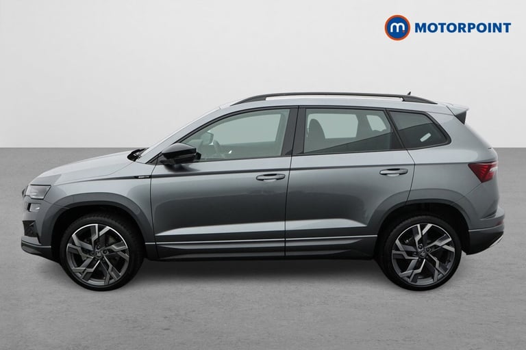 2025 Skoda Karoq 1.5 TSI Sportline Edition 5dr SUV Petrol Manual