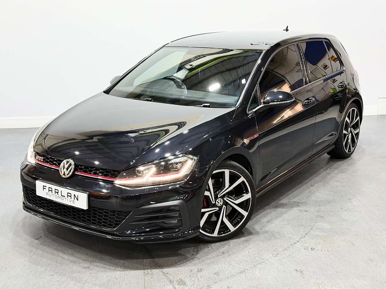 2019 Volkswagen Golf 2.0 TSI GPF GTI Performance Hatchback 5dr Petrol DSG Euro 6 (s/s) (245 ps) H...