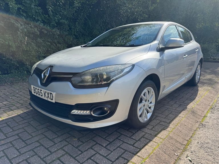 2015 Renault Megane 1.5 dCi ENERGY Dynamique TomTom Hatchback 5dr Diesel Manual Euro 5 (s/s) (1 H...