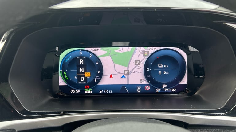 2025 Ford Transit Connect 250 L2 Petrol 1.5 EcoBoost PHEV 150 Trend Van Auto Van Hybrid Automatic