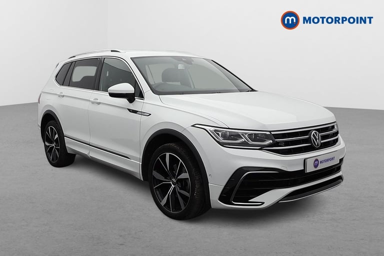image for 2023 Volkswagen Tiguan Allspace 2.0 TDI R-Line 5dr DSG ESTATE DIESEL Automatic