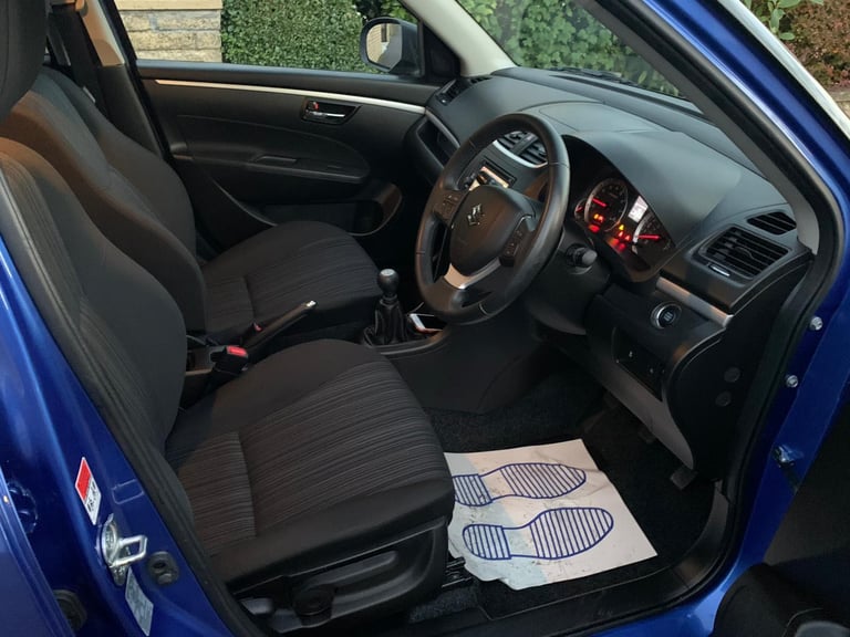 Suzuki, SWIFT, Hatchback, 2015, Manual, 1242 (cc), 5 doors