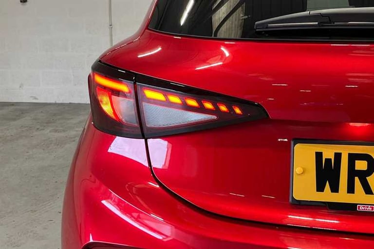 2025 MG MG3 1.5 Hybrid+ MHEV Trophy Hatchback 5dr Petrol Hybrid Auto Euro 6 (s/s) (194  Hatchback...