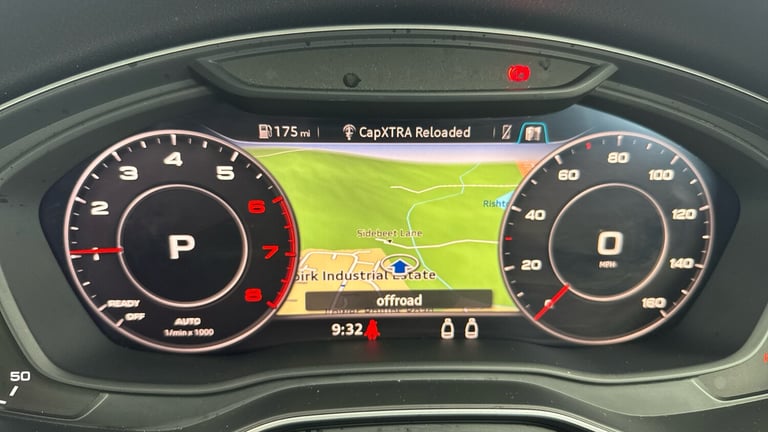 2019 Audi A5 Tfsi Black Edition Mhev Coupe Petrol Automatic