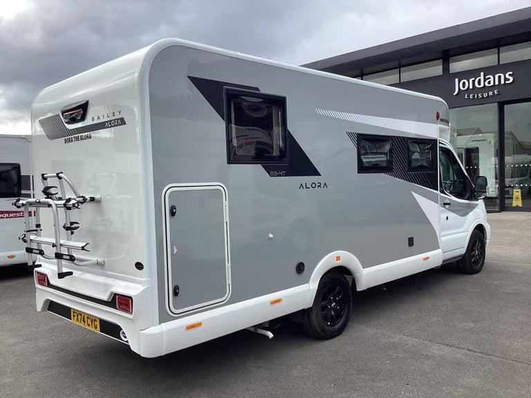 2024 Ford Transit 69-4 T Automatic DIESEL Automatic