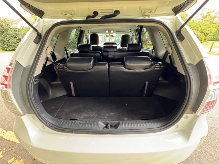 2022 Toyota Prius+ 1.8 VVTi Excel+ 5dr CVT Auto MPV PETROL/ELECTRIC Automatic