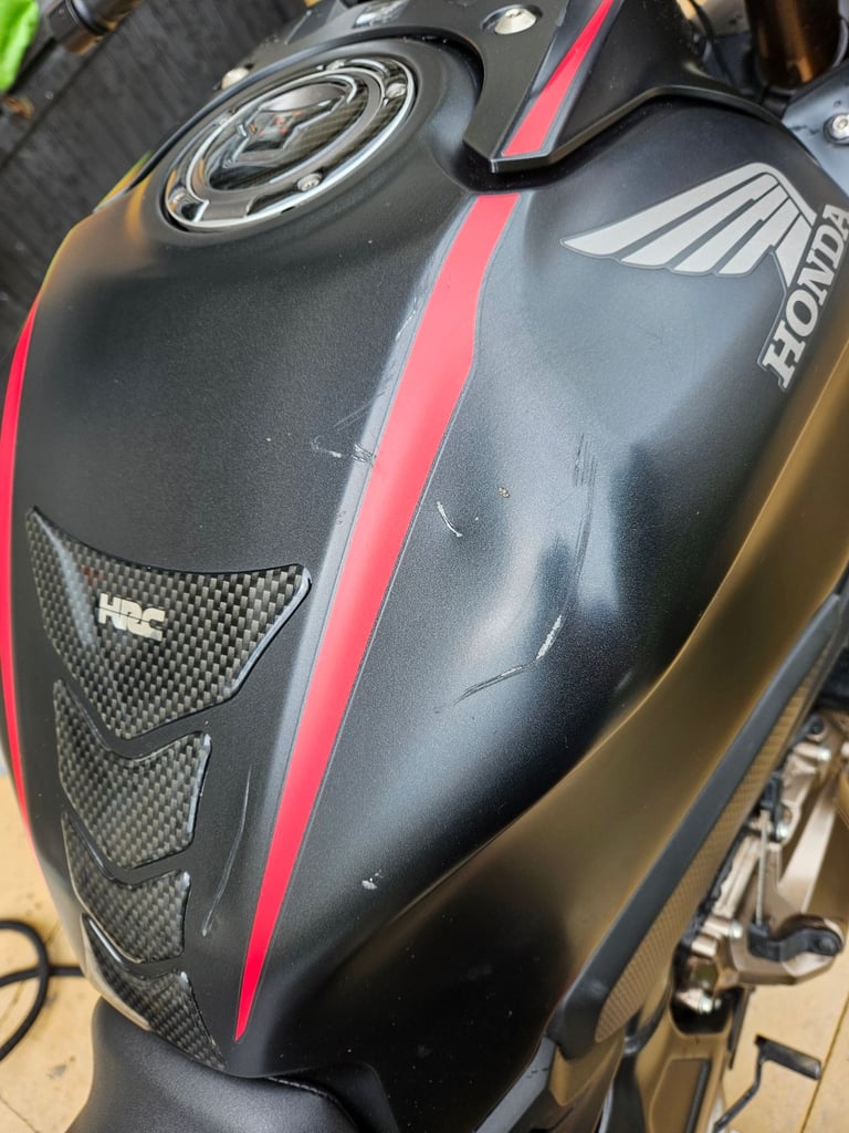 Honda, CBR, 2019, 649 (cc)