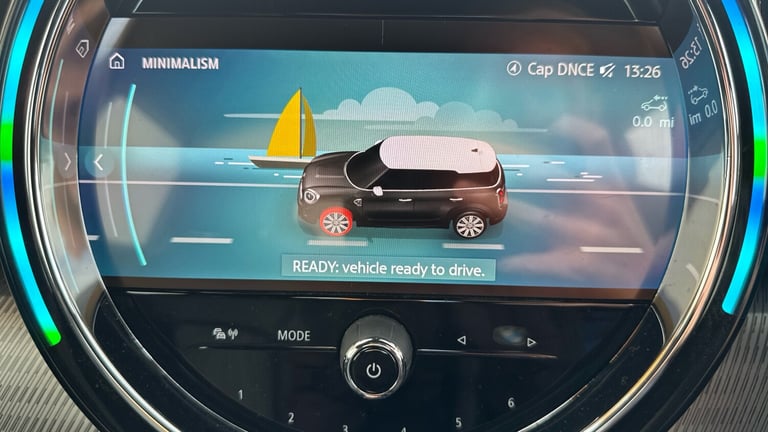 2022 MINI Countryman 2.0 Cooper S Exclusive 5dr Auto Petrol Hatchback Hatchback Petrol Automatic