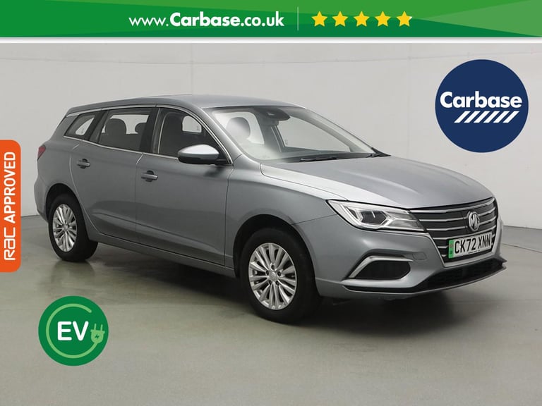 image for 2022 MG MG5 61.1kWh Excite Long Range Estate 5dr Electric Auto (156 ps) Estate ELECTRIC Automatic