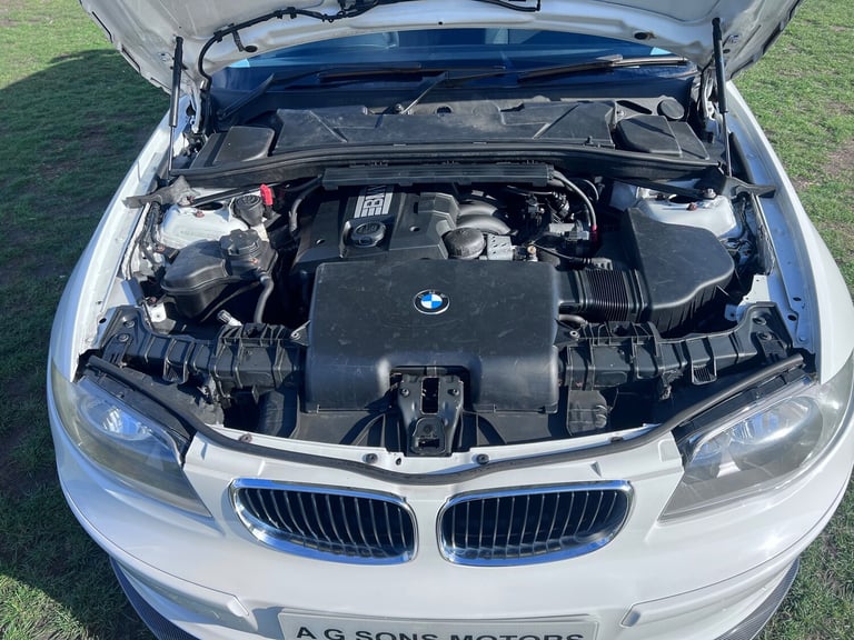 2010 BMW 1 Series 2.0 116i Sport Hatchback 5dr Petrol Steptronic Euro 5 (122 ps)