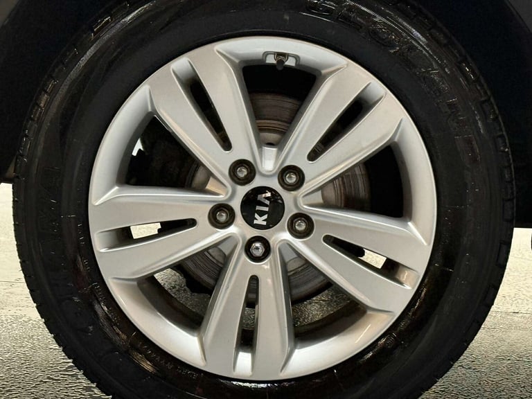 2016 Kia Sportage 2.0 CRDi KX-2 5dr ESTATE DIESEL Manual