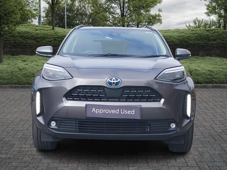 2023 Toyota Yaris 1.5 Hybrid Excel 5dr CVT Estate Hybrid Automatic